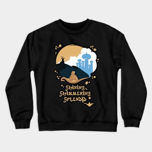 Let me share... Crewneck Sweatshirt